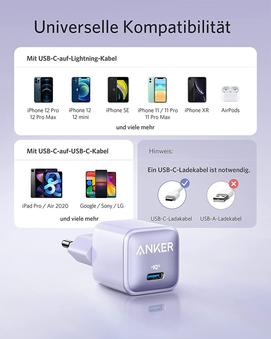 Anker Nano Pro