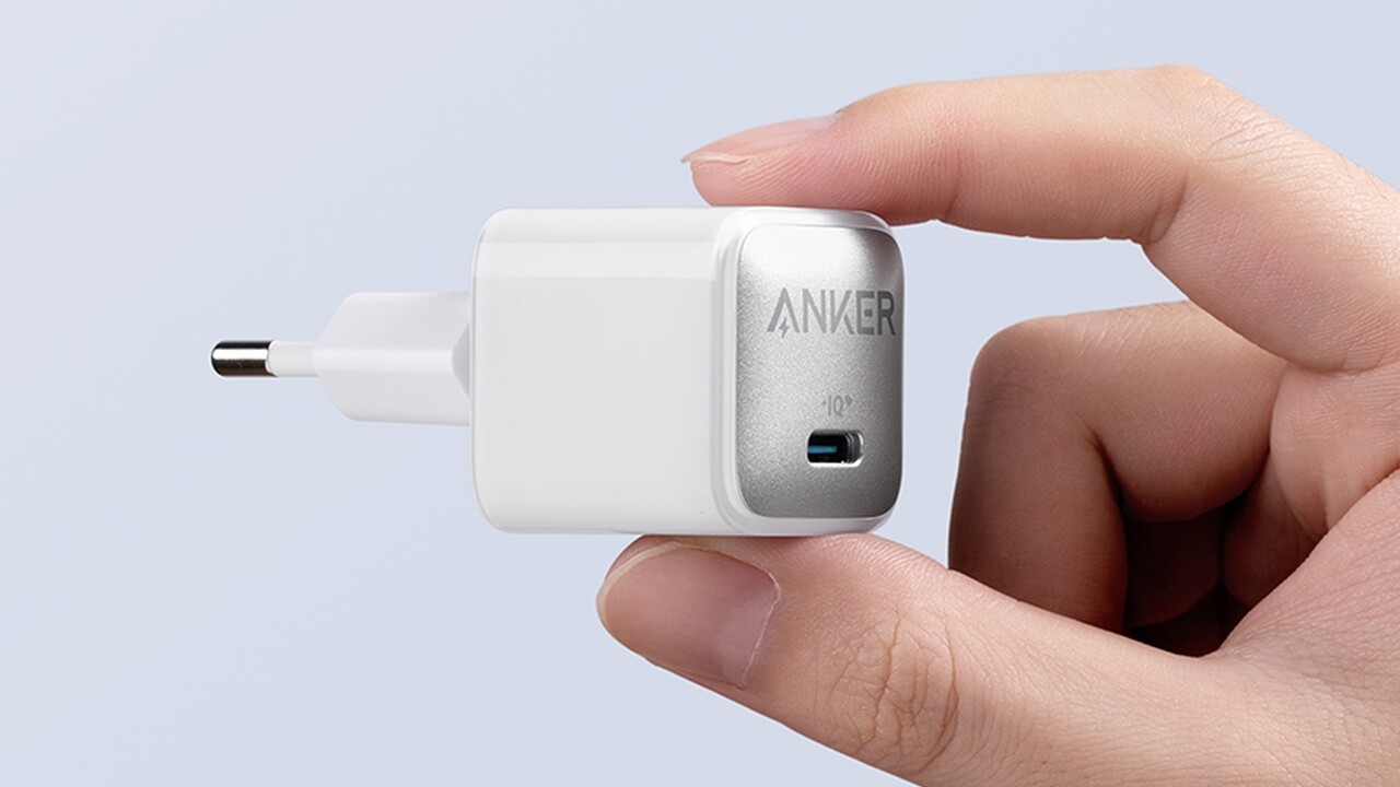 Anker Nano Pro: Kompaktes 20-Watt-Netzteil kommt mit Temperatursensor