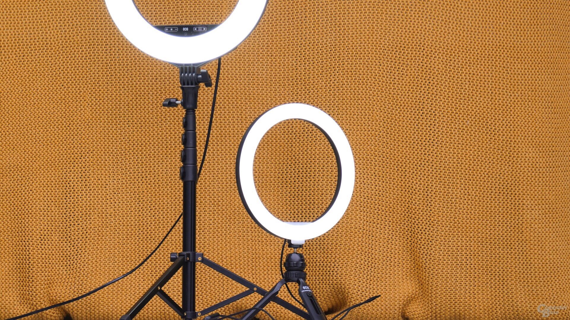 Streamplify Light 10 und Light 14