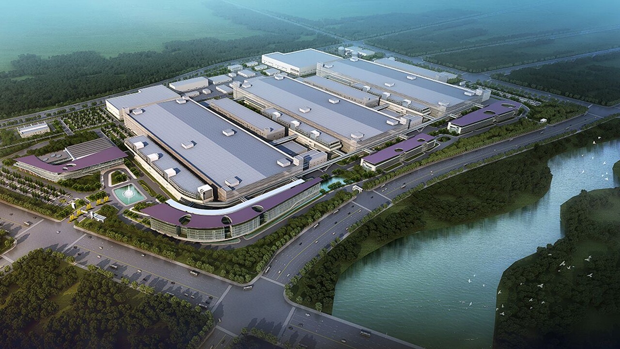 ChangXin Xinqiao: China stampft neuen DRAM-Hersteller mit 20-Mrd.-Fab aus dem Boden