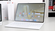 Huawei MatePad Pro 12.2 im Test: Helles, mattes Tandem-OLED im leichtesten 12-Zoll-Tablet