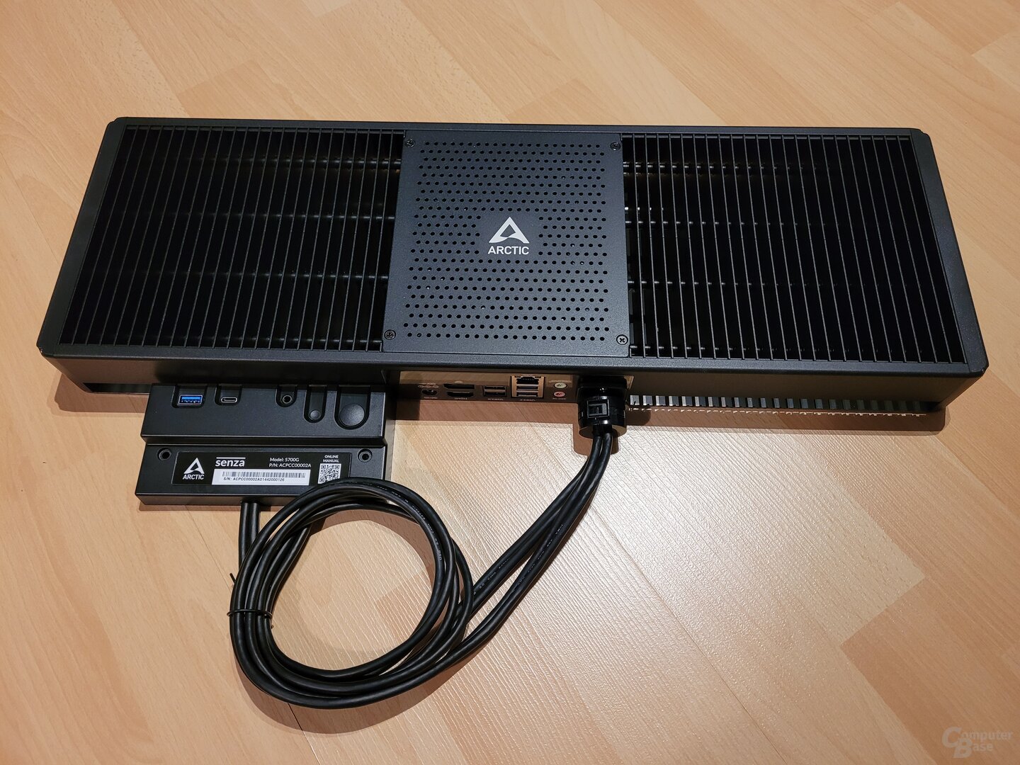 Arctic Senza im Test