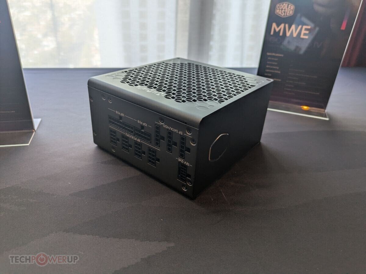 Cooler Master MWE Gold IV