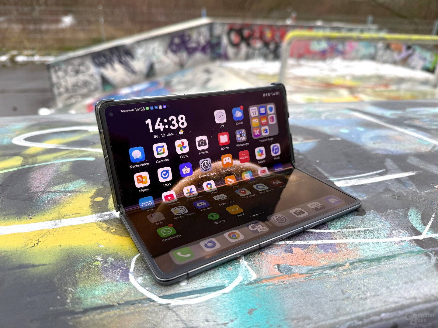 Huawei Mate X6
