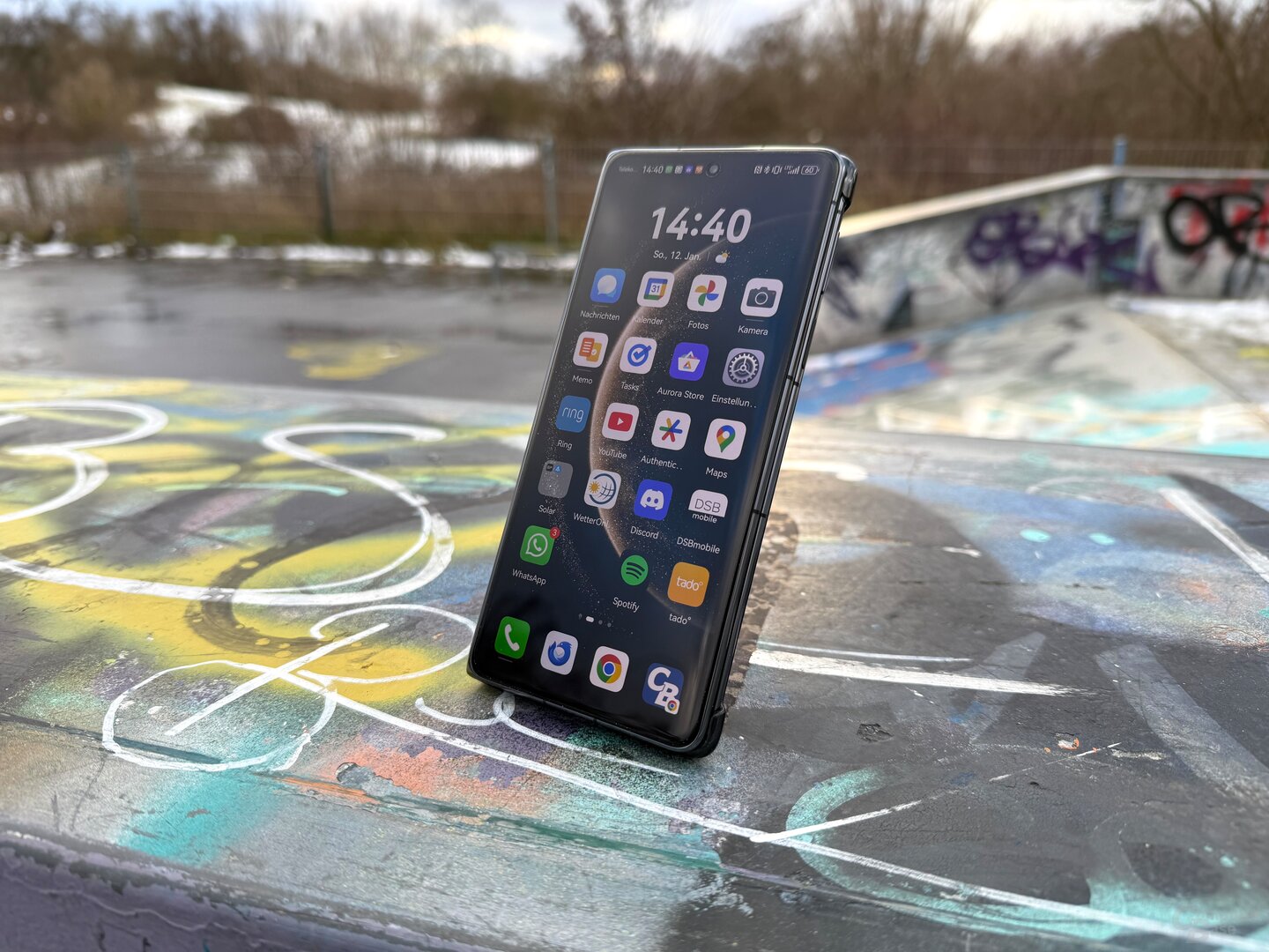 Huawei Mate X6