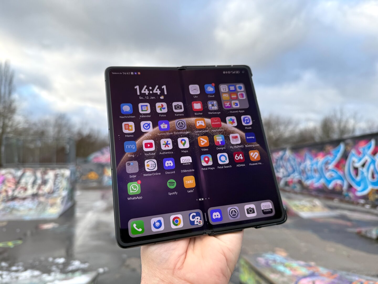 Huawei Mate X6