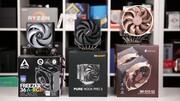CPU-Kühler im Test: Arctic, be quiet! und Noctua von 35 bis 150 Euro im Vergleich