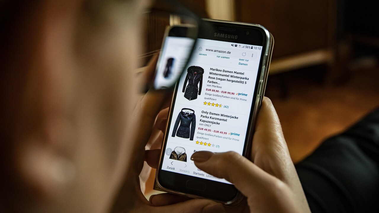 „Buy for Me“: Mit Amazon in Shops von externen Anbietern einkaufen
