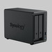 Synology DS725+: NAS mit Ryzen-CPU und 2,5-Gigabit-LAN für 2 Laufwerke
