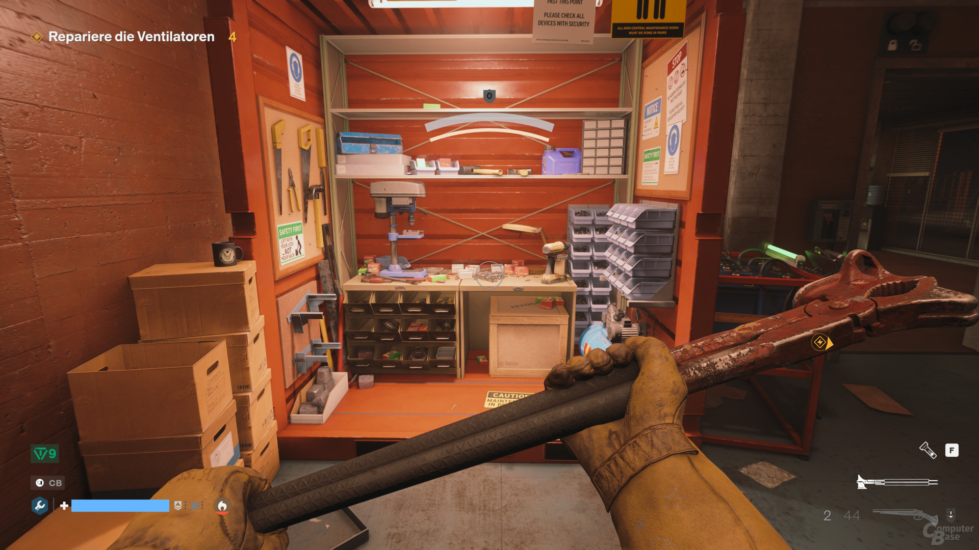 Raytracing Aus