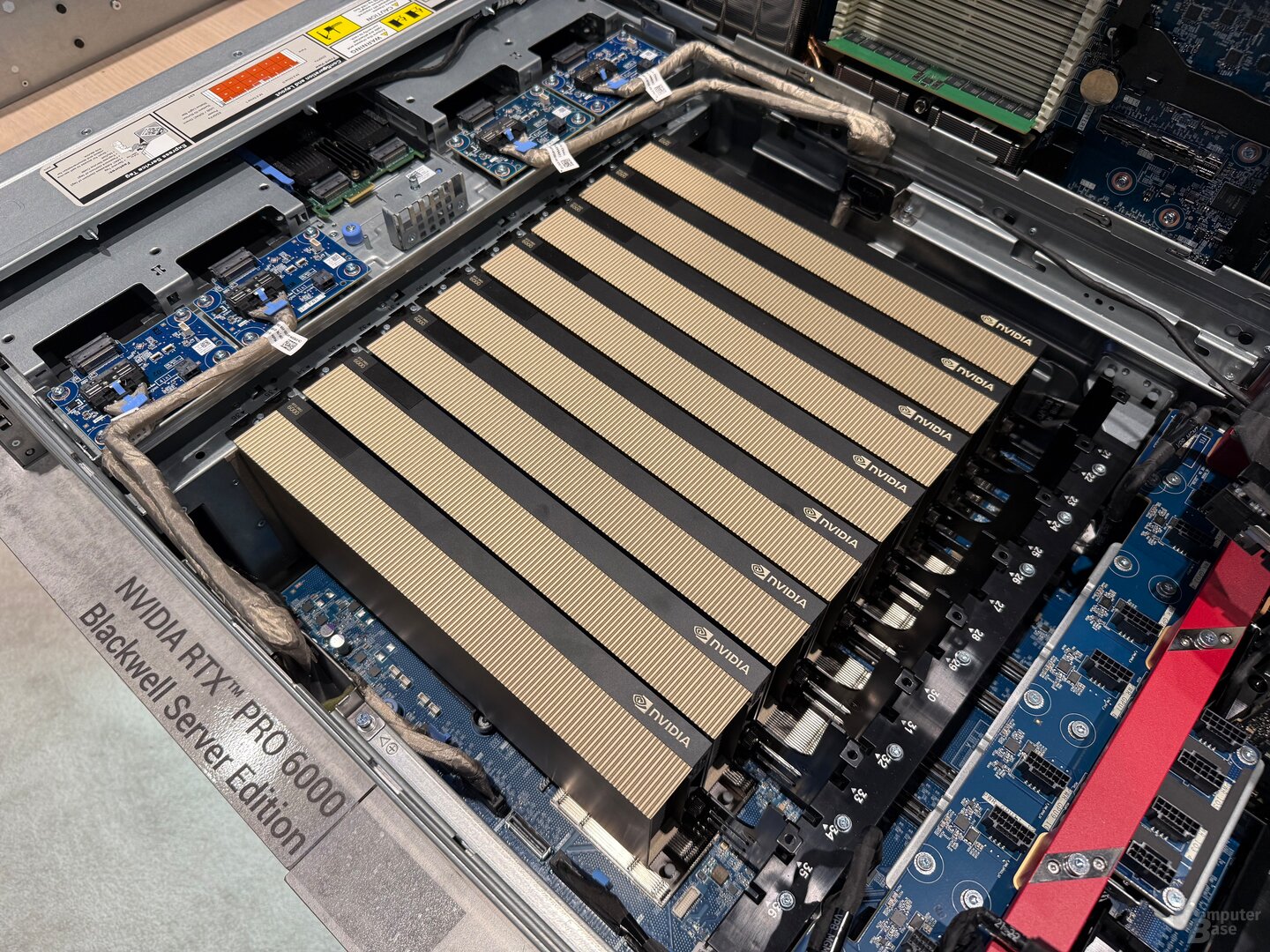 RTX Pro Server