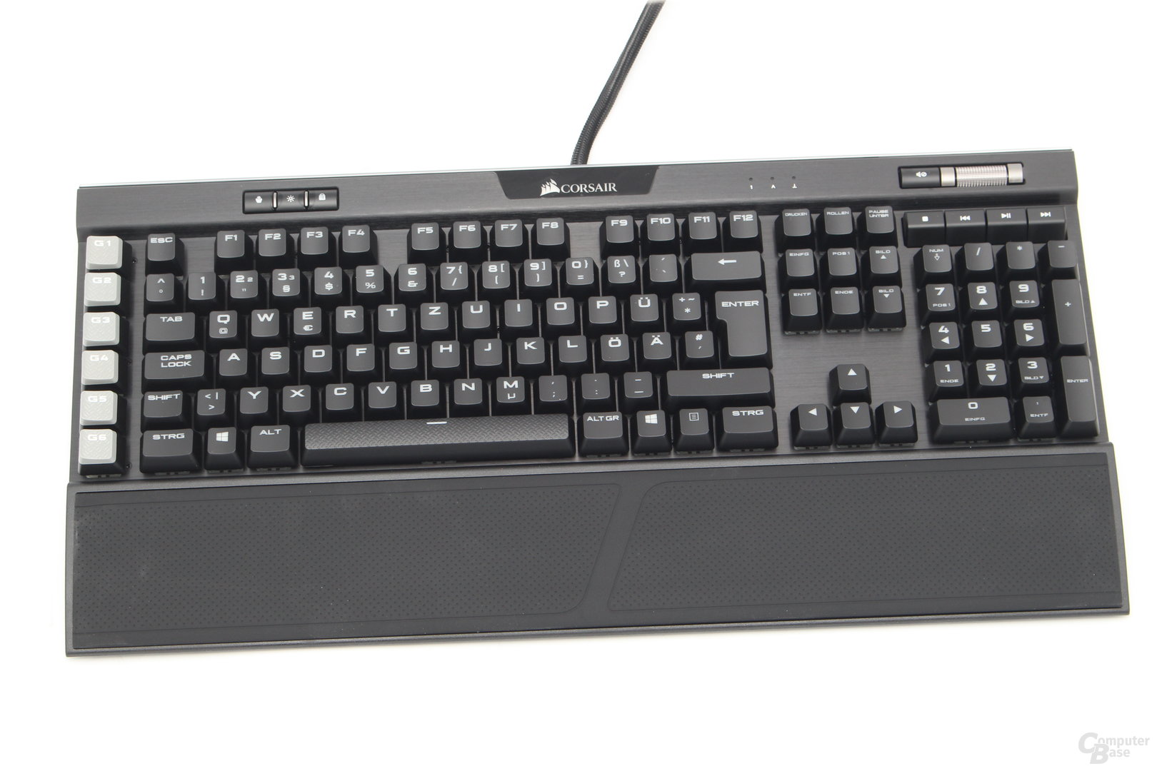 Corsair K95 Platinum