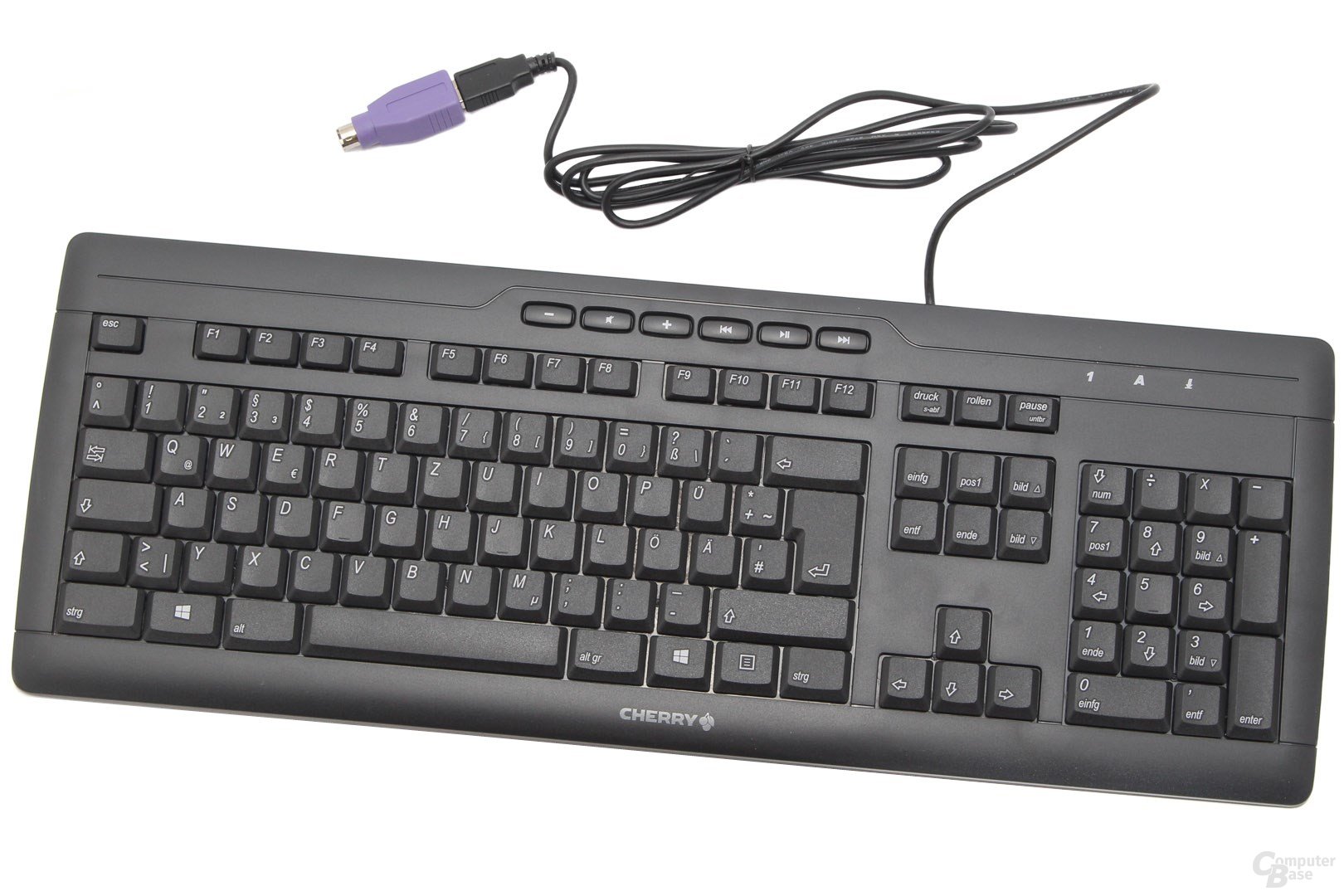 Cherry Evolution Stream XT / Stream 3.0
