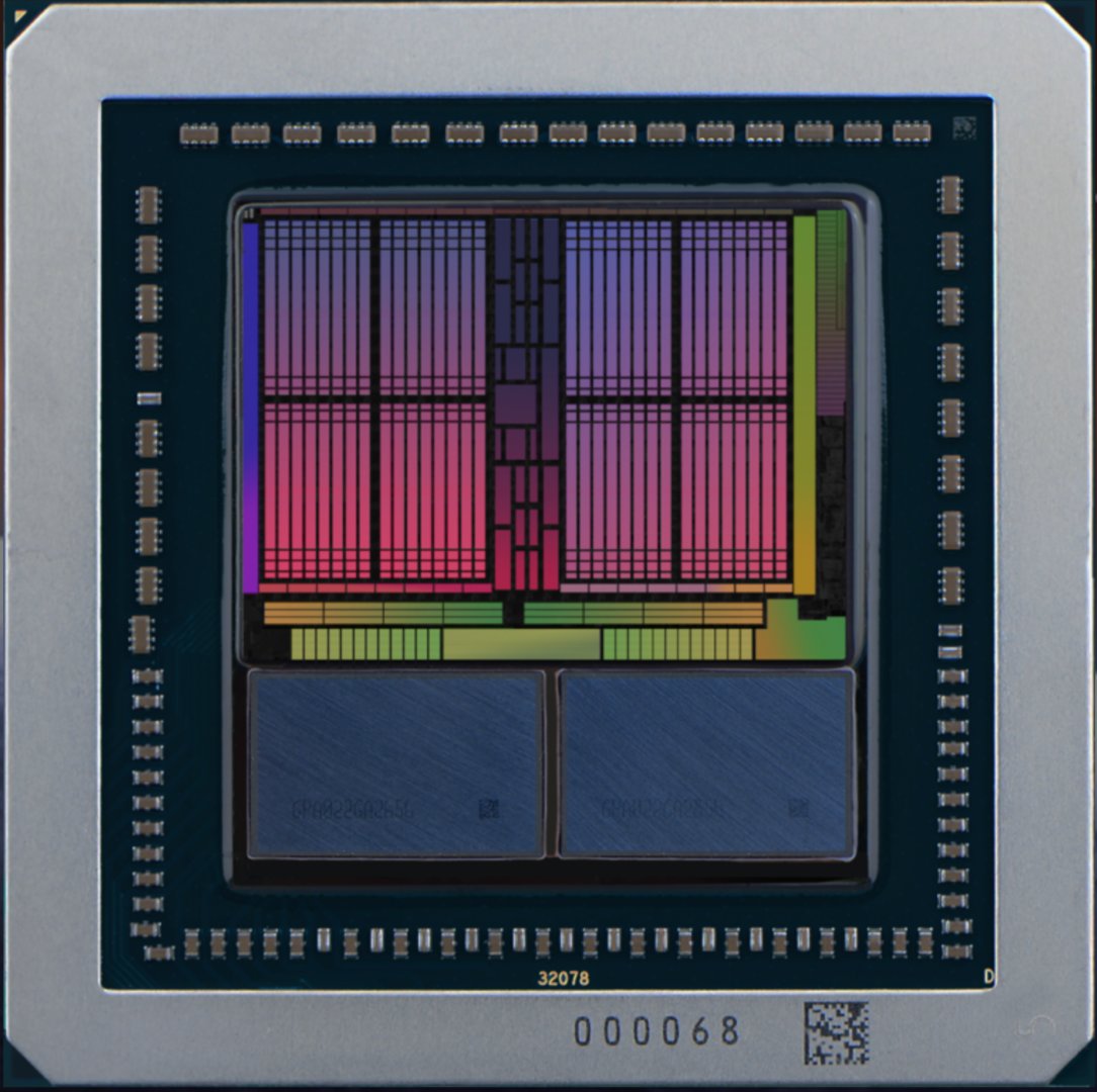 AMD Vega (Marketing) Die-Shot