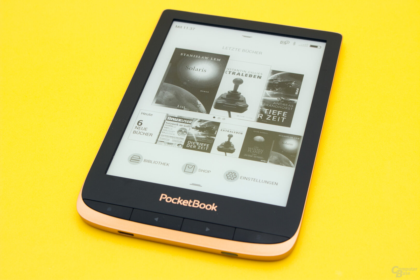 PocketBook Touch HD 3