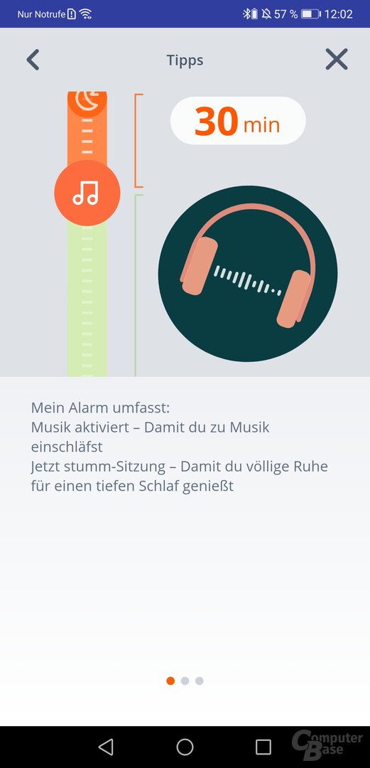 My-JBL-Headphones-App mit JBL Tour One